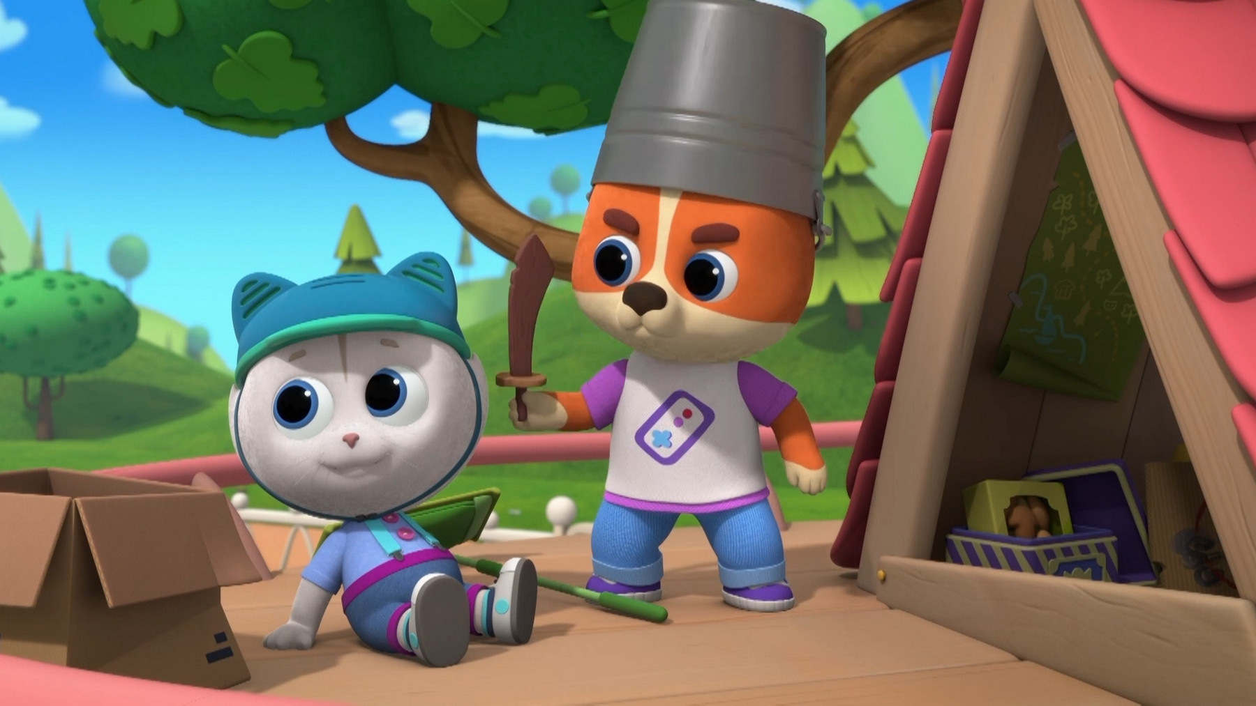 Спасти дерево