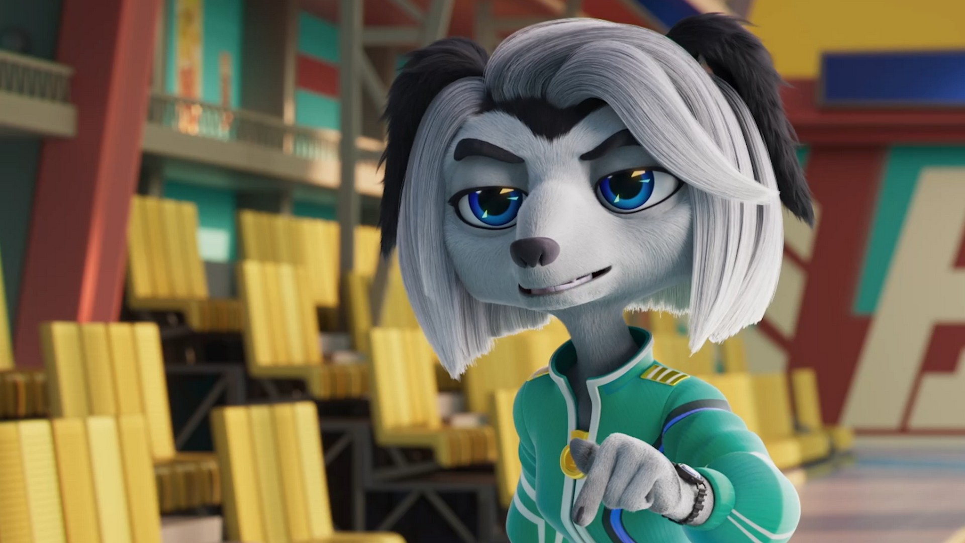 Лев против Беллы