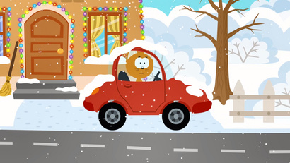 Помощник Санта-Клауса