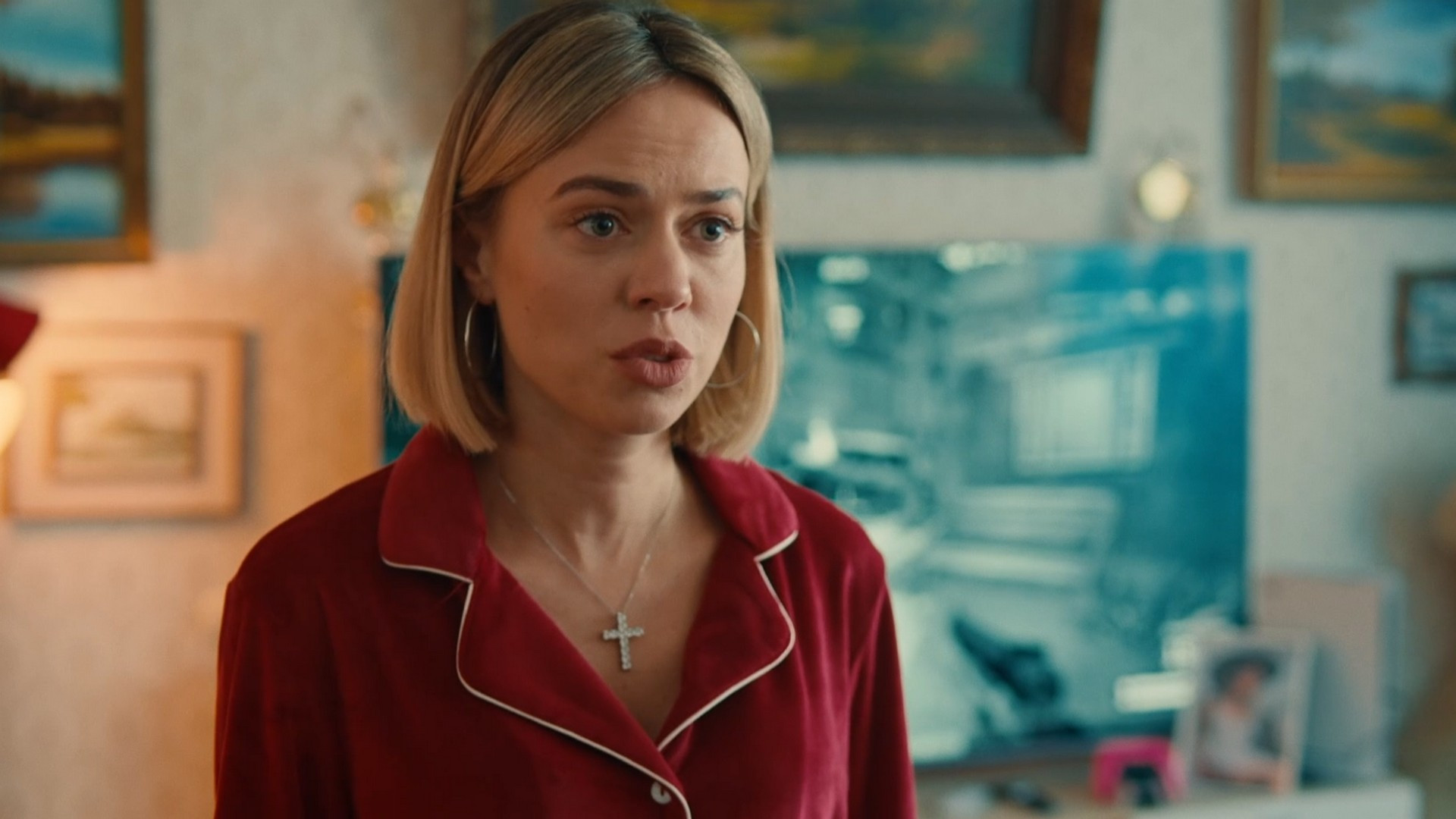 Мастодонт 1 сезон 6 серия