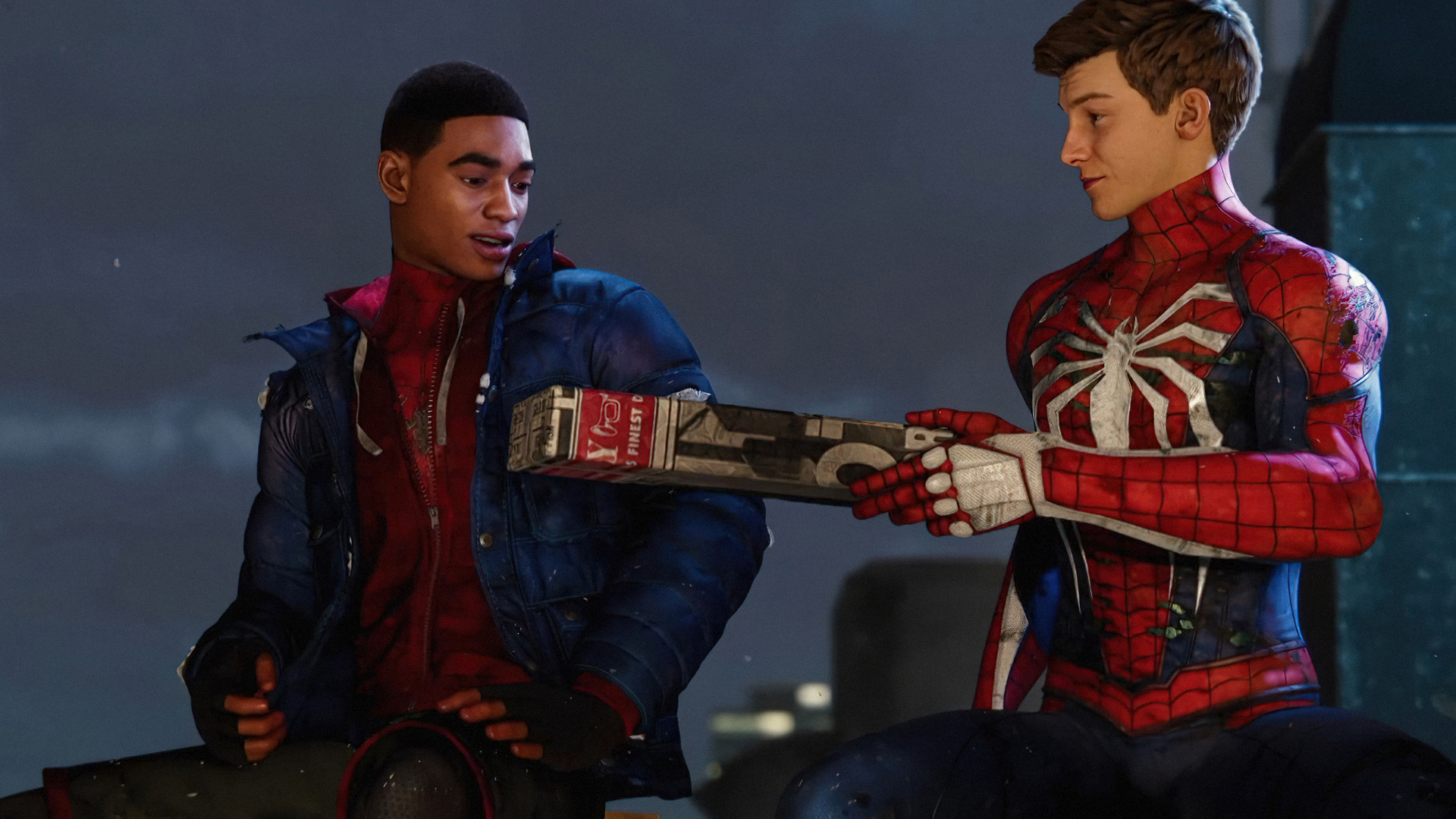 12 выпуск. «Человек-Паук: Майлз Моралес»