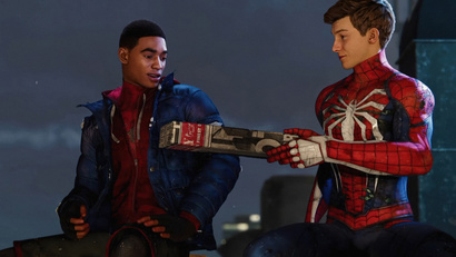 12 выпуск. «Человек-Паук: Майлз Моралес»