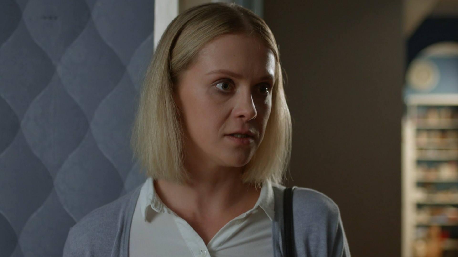 24 серия. Сосед