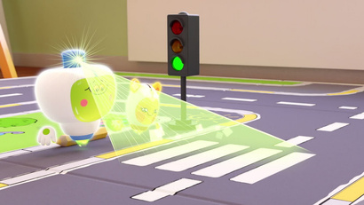 Правила дорожного движения