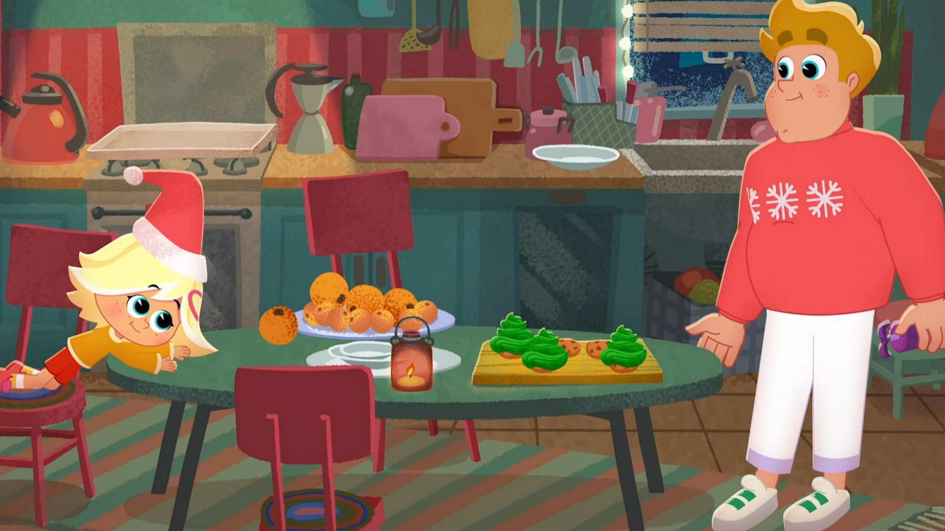 Снежный человек