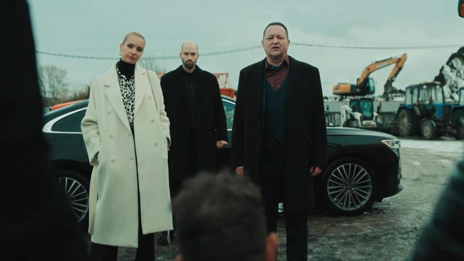 16 серия. Делай, что должно