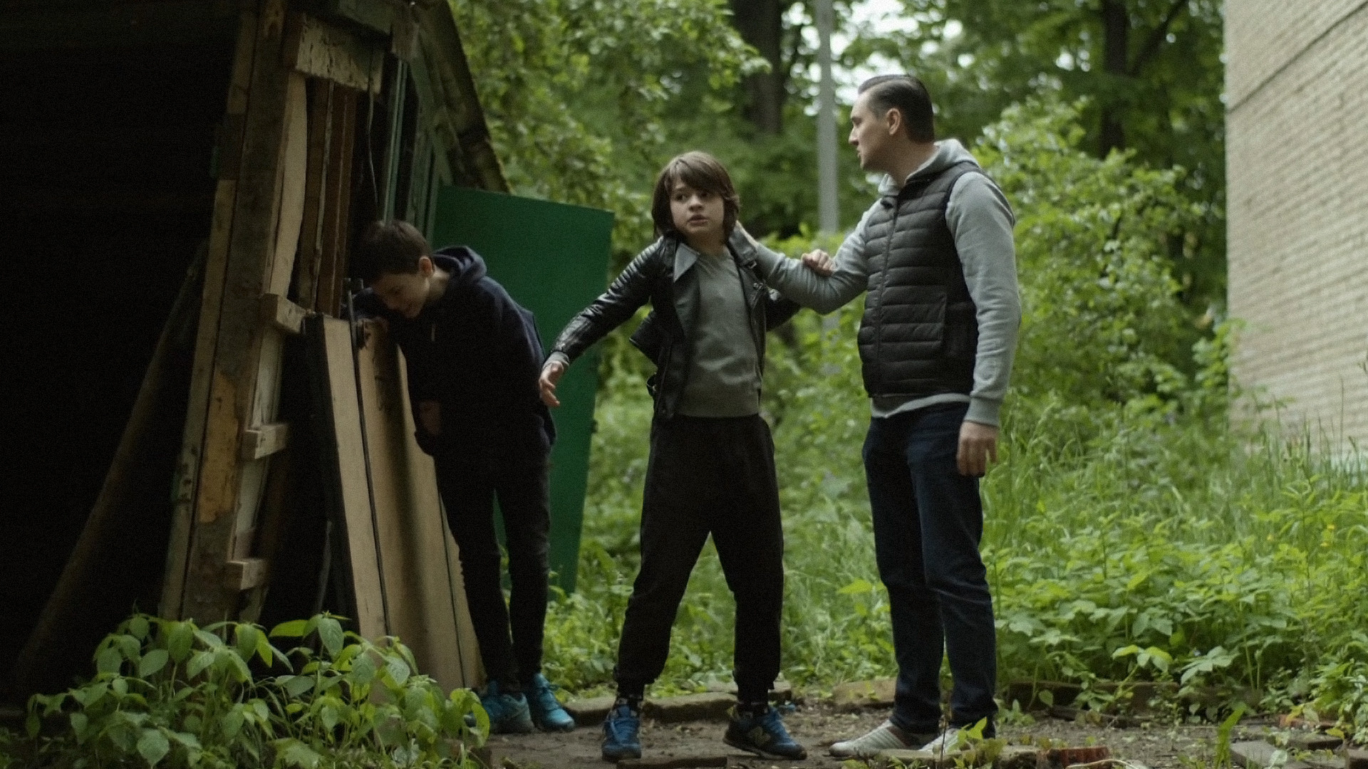 70 серия. Ошибки юности