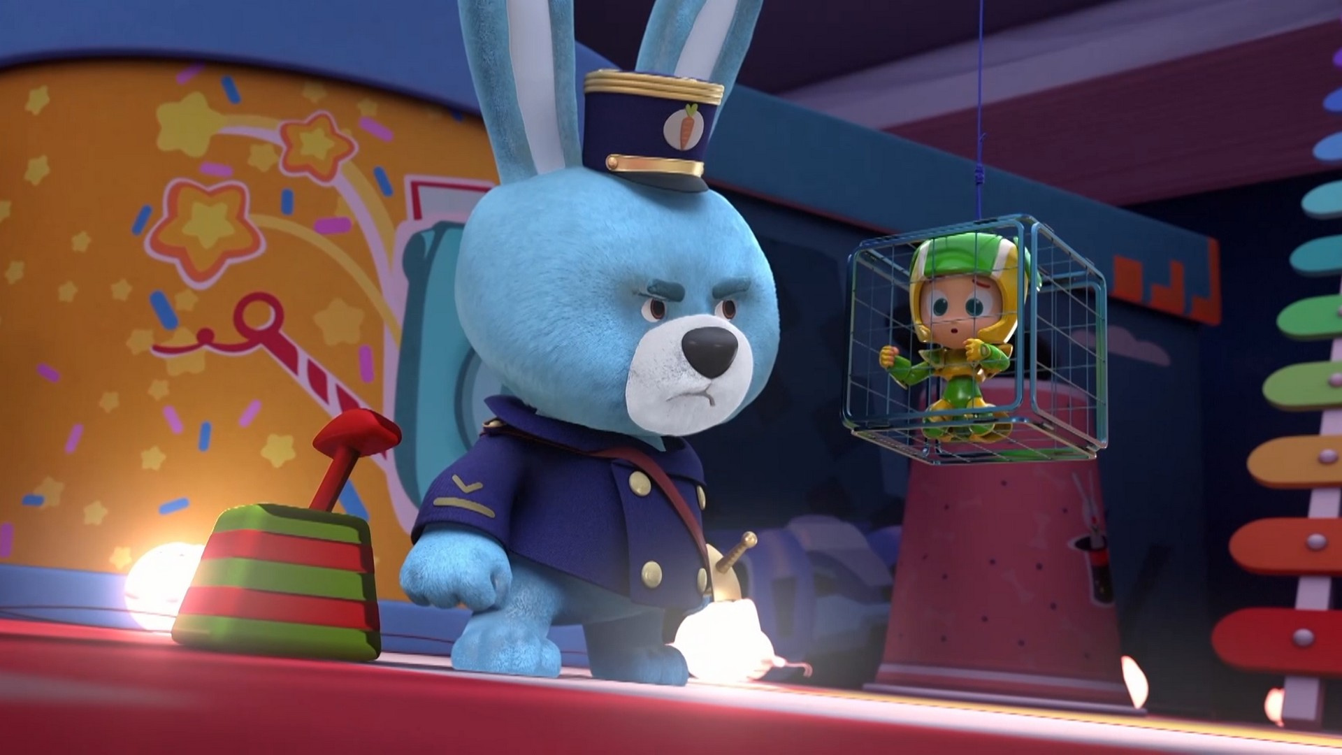 Секрет де Кролля