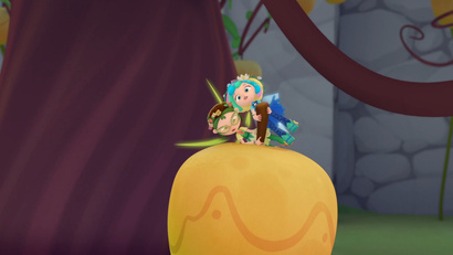 История 62. Что умеют феи