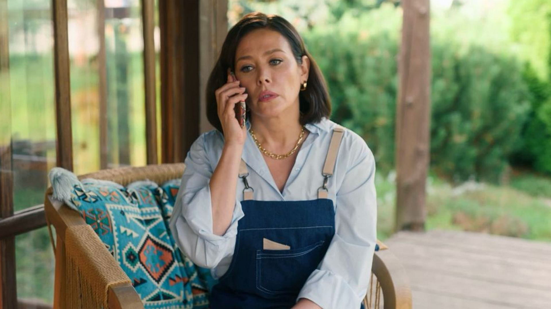 Постучись в мою дверь в Москве 1 сезон 28 серия