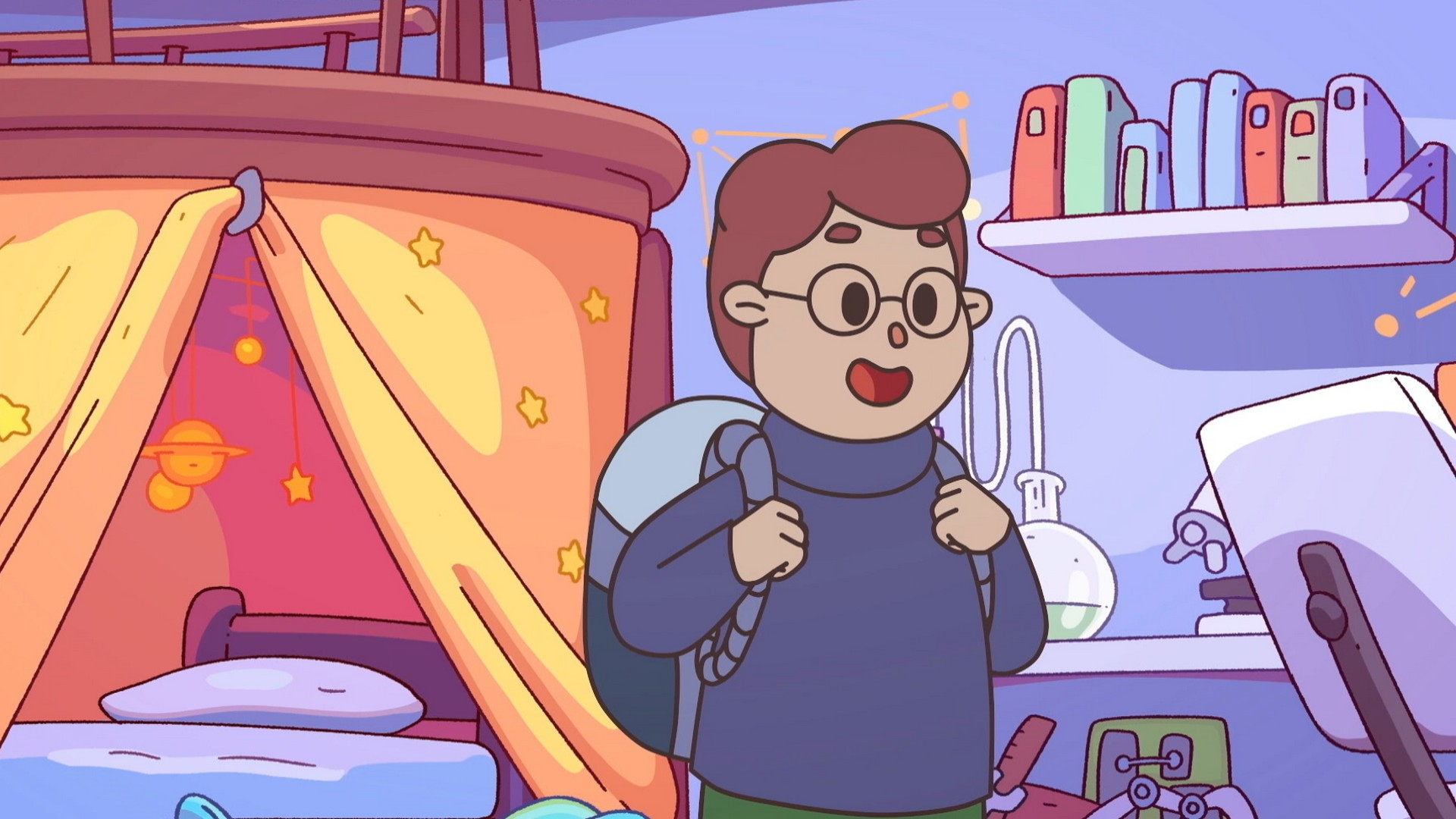 Роборюкзак