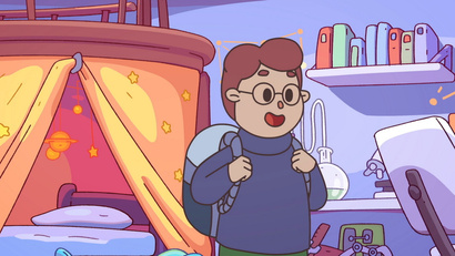 Роборюкзак