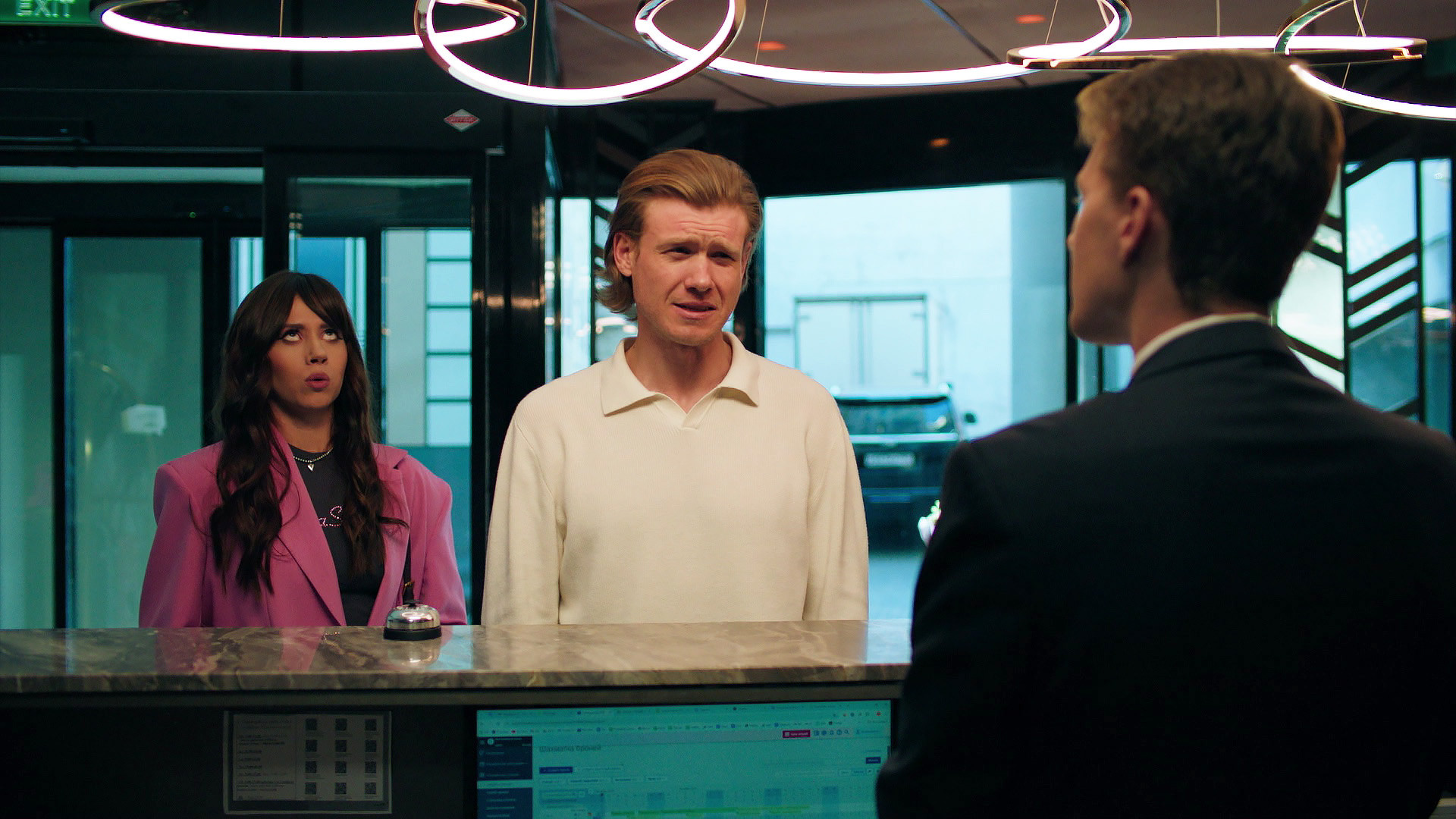 Няня Оксана 1 сезон 12 серия