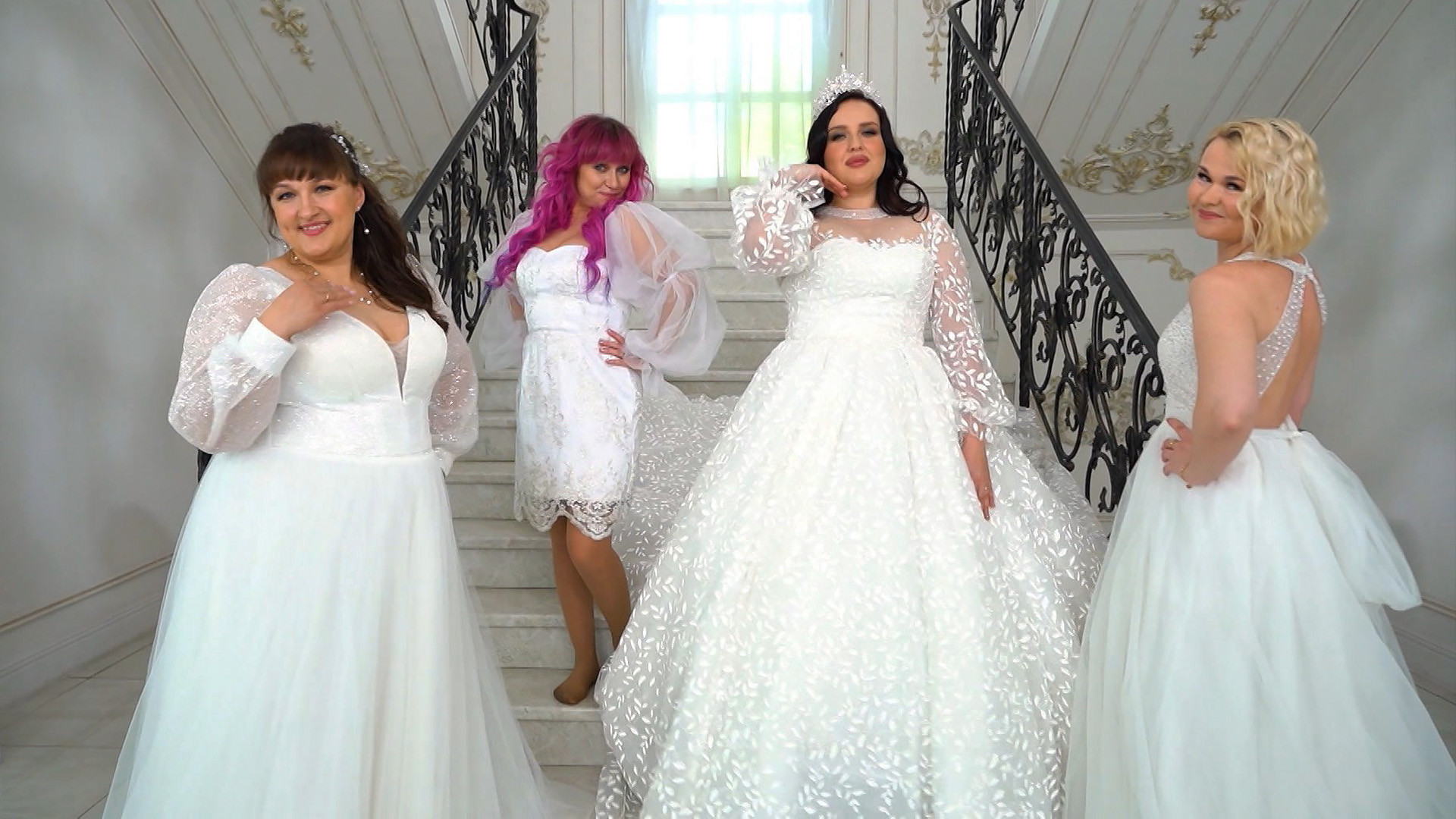 Четыре свадьбы 3 сезон 60 выпуск