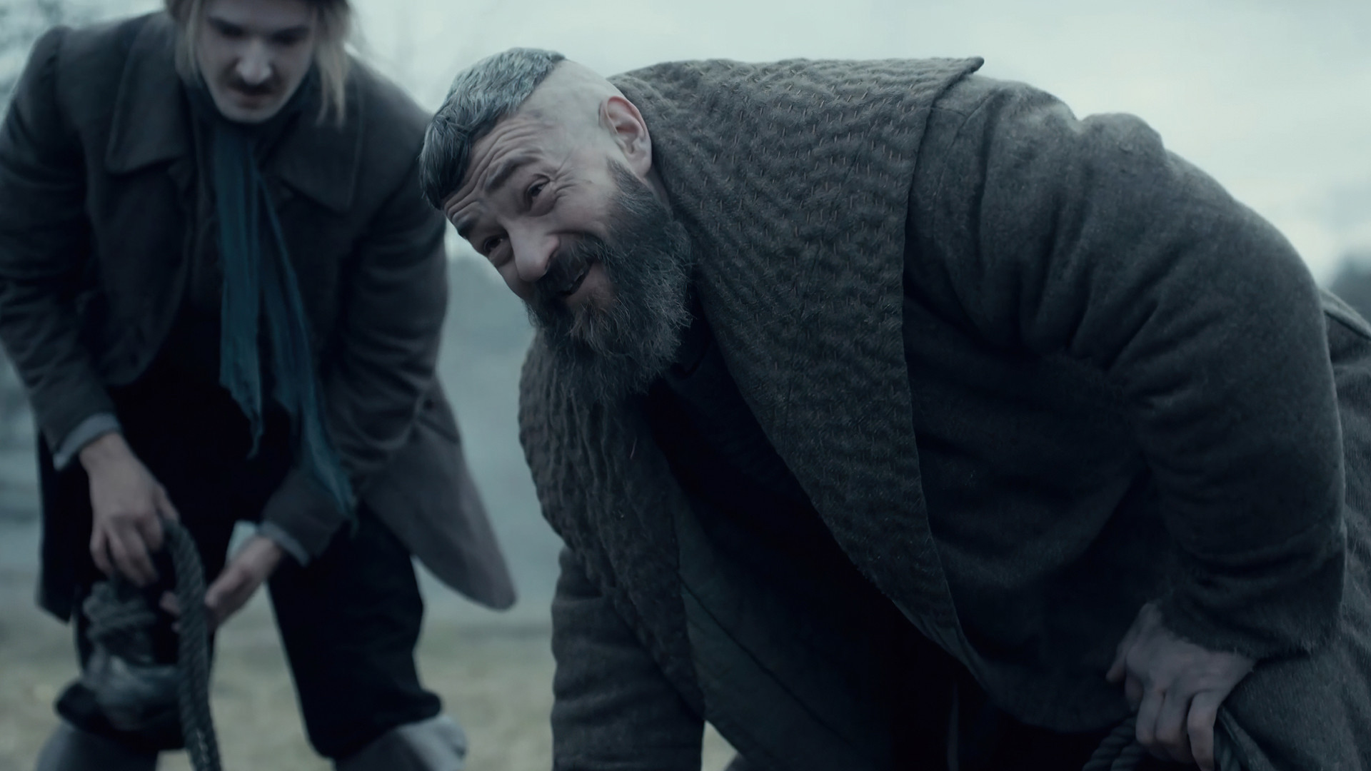 7 серия. Логово всадника