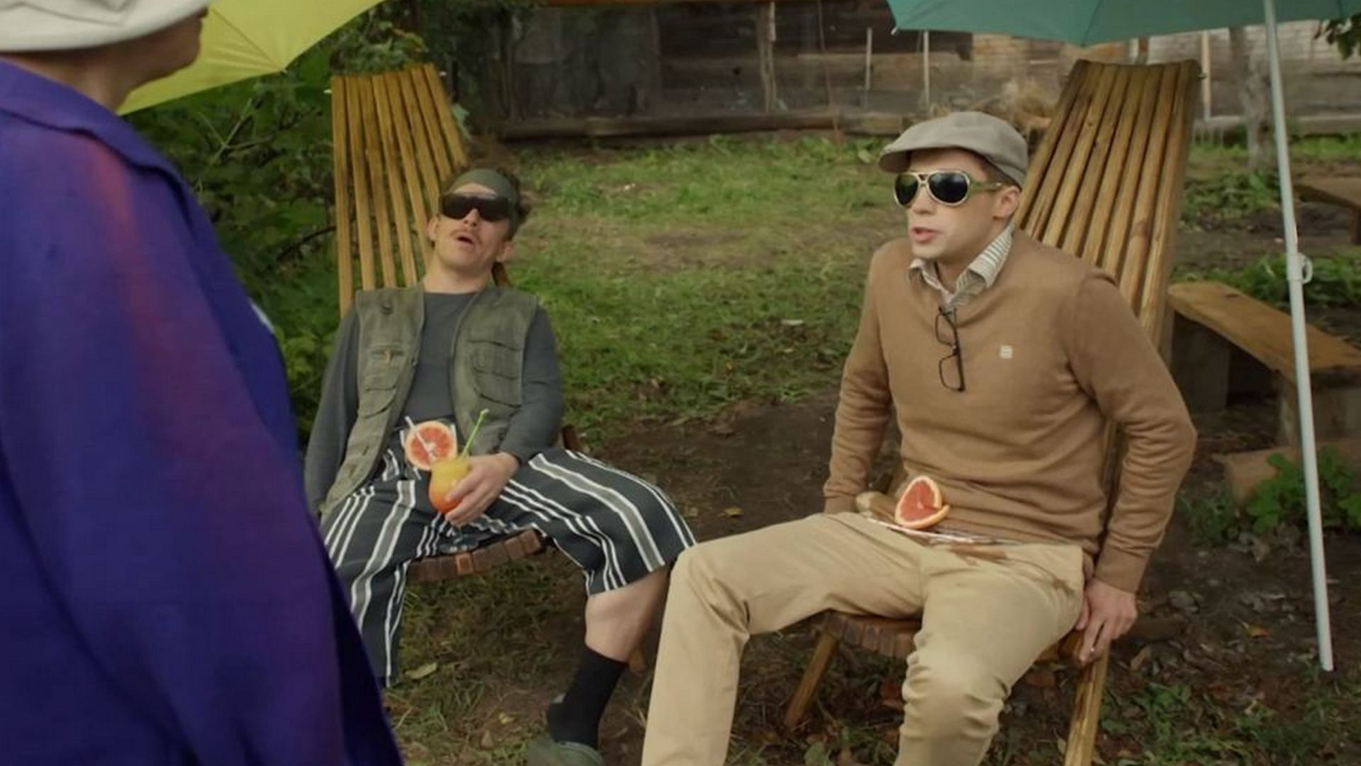 Полупановы 1 сезон 11 серия