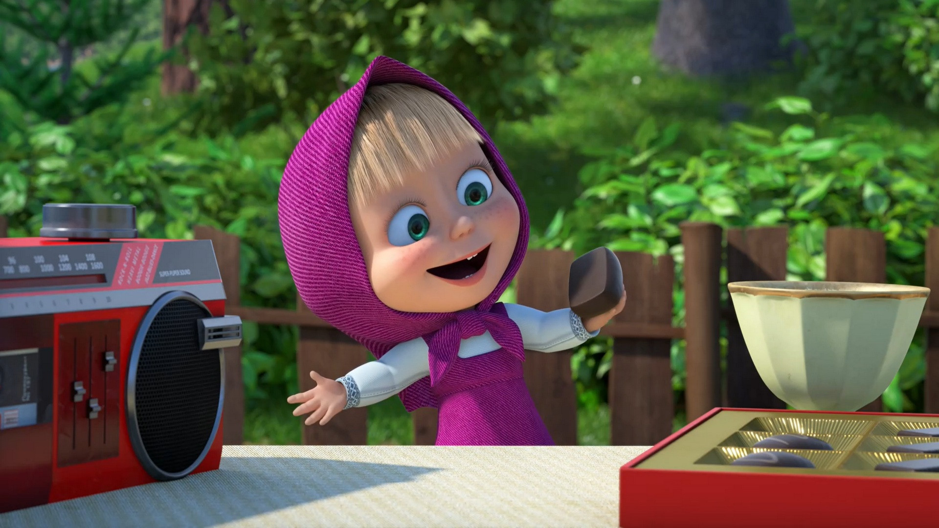 Физкульт-привет!