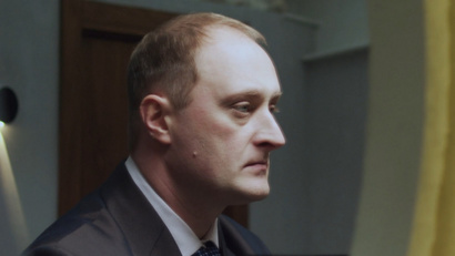 12 серия. Другая сила