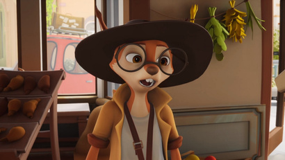 Загадочная посылка