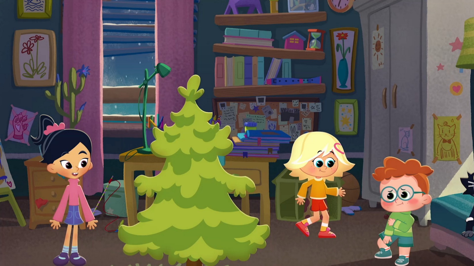 Ёлочкины капризы