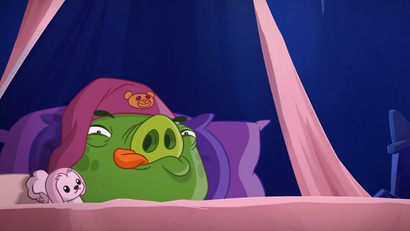 Сказка про Златовласку