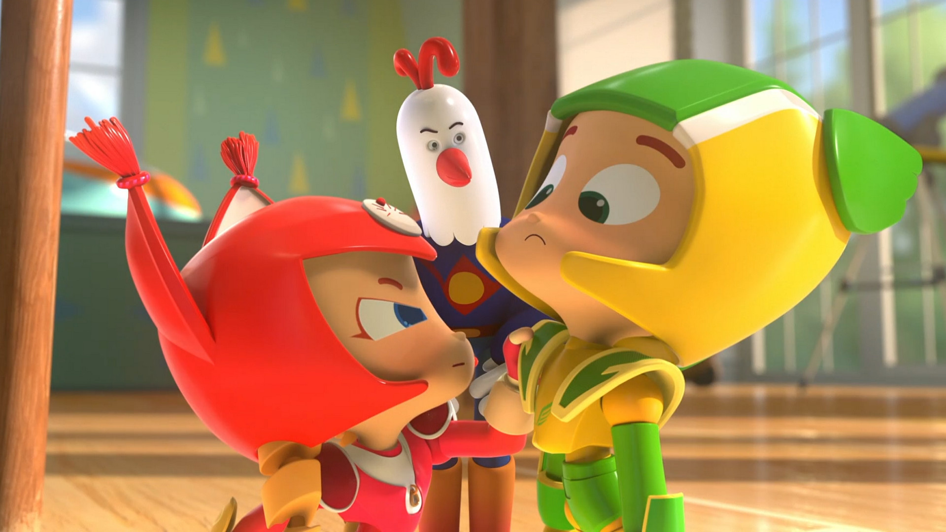 Сладкая миссия