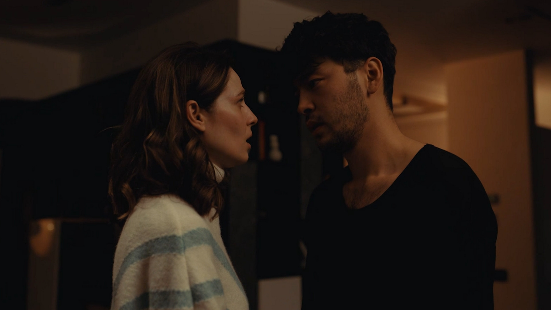 Престиж 1 сезон 8 серия