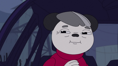 11 серия. Морщина времени