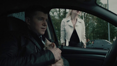 3 серия. Мент года