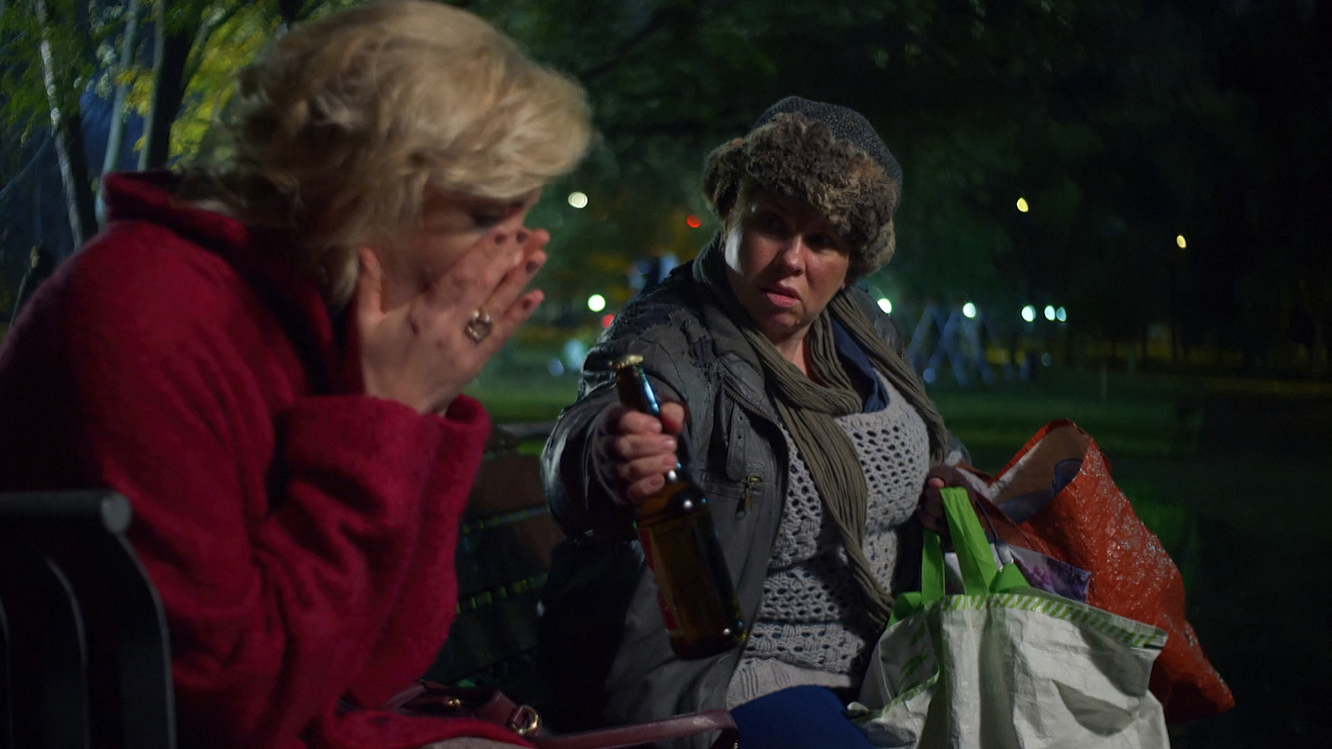 Аура убийства. Часть 1