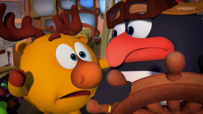 За секунду до...