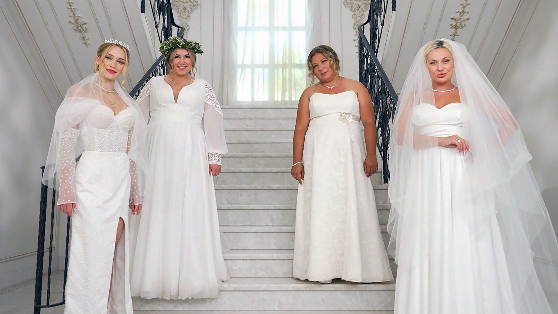 Четыре свадьбы 3 сезон 103 выпуск