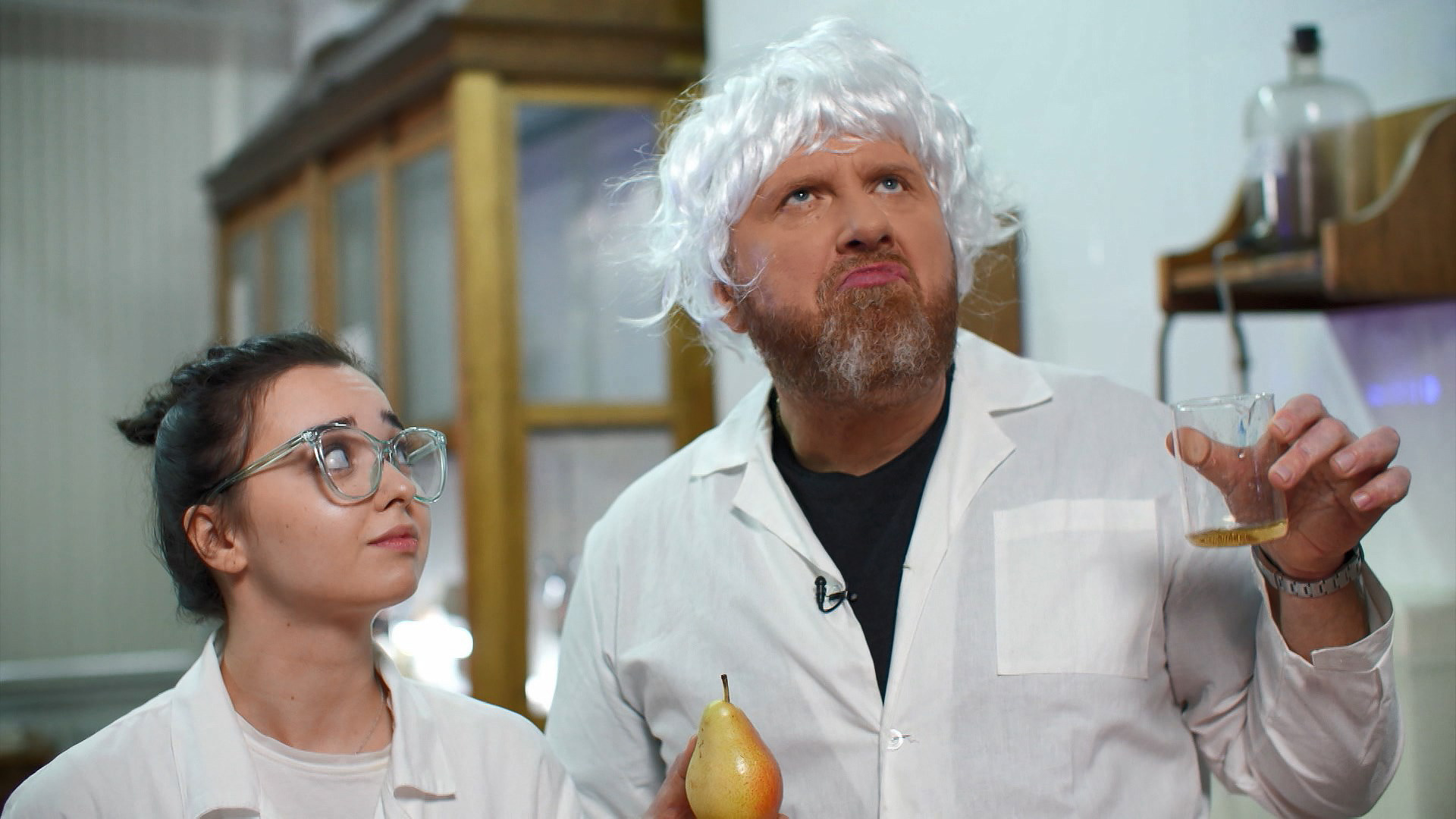 Долгопрудный. Дюшес